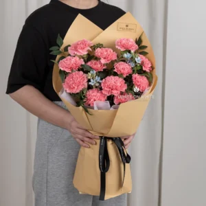M04 Mamma Mia Bouquet, mother's day flowers, mothers day bouquet singapore