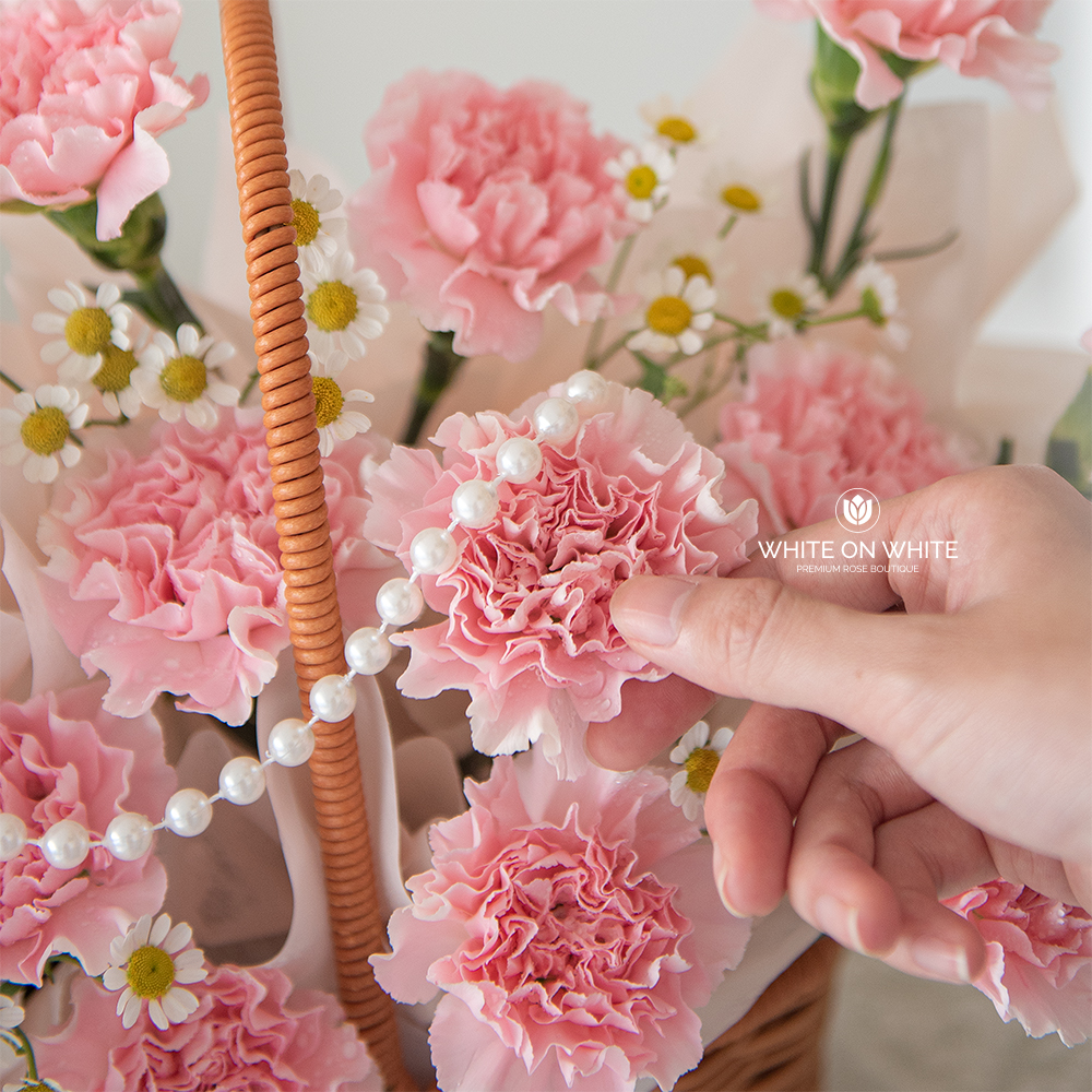 M05 Elegant Love Basket 4