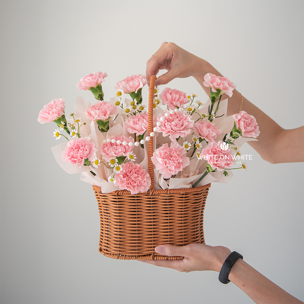 M05 Elegant Love Basket 5