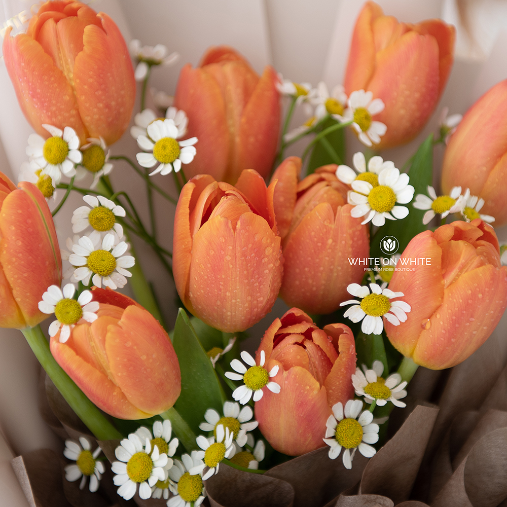 Tulips for Mom Bouquet 2